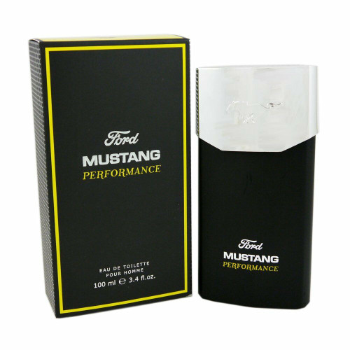 MUSTANG PERFORMANCE 3.4 EAU DE TOILETTE SPRAY FOR MEN