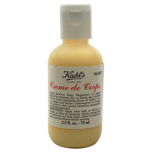 KIEHL'S 2.5 CRÈME DE CORPS