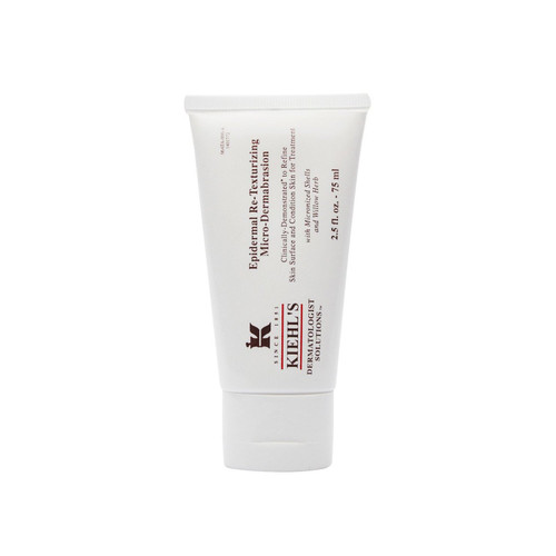 KIEHL'S EPIDERMAL RE-TEXTURIZING 2.5 MICRO-DERMABRASION