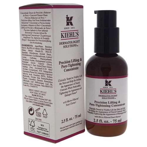 KIEHL'S PRECISION LIFTING & PORE-TIGHTENING 2.5 CONCENTRATE