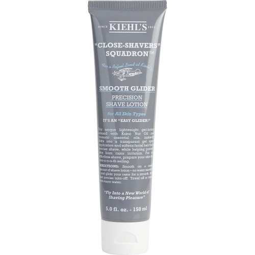 KIEHL'S SMOOTH GLIDER PRECISION 5 OZ SHAVE LOTION