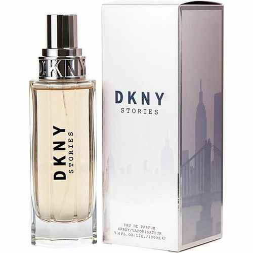 DKNY STORIES 3.4 EAU DE PARFUM SPRAY FOR WOMEN