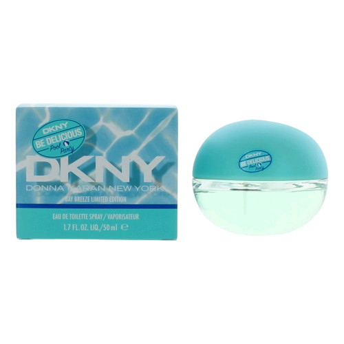 DONNA KARAN BE DELICIOUS POOL PARTY BAY BREEZE 1.7 EAU DE PARFUM SPRAY FOR WOMEN