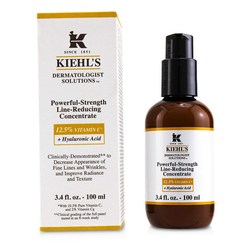 KIEHL'S POWERFUL-STRENGTH 3.4 LINE-REDUCING CONCENTRATE