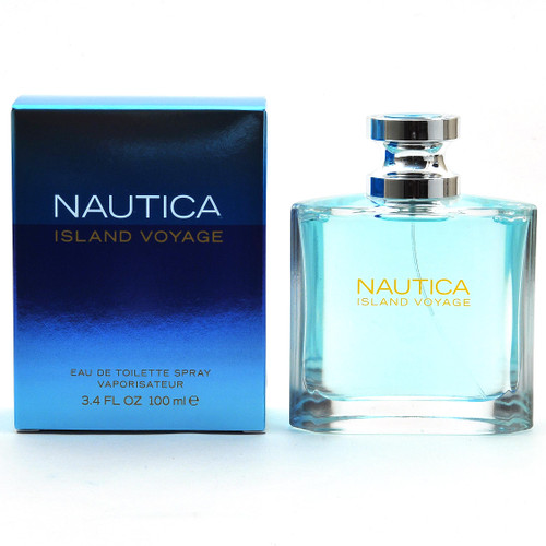 NAUTICA ISLAND VOYAGE 3.4 EDT SP FOR MEN