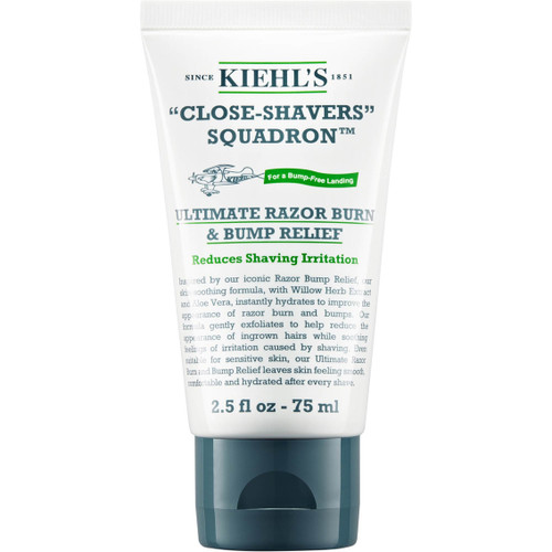 KIEHL'S ULTIMATE RAZOR BURN & BUMP 2.5 RELIEF