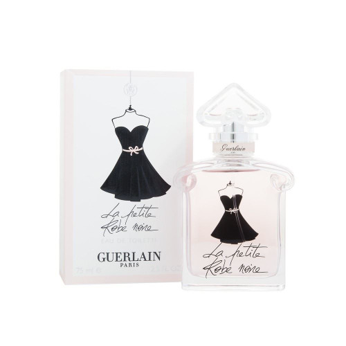 GUERLAIN LA PETINE ROBE NOIRE 2.5 EAU DE TOILETTE SPRAY FOR WOMEN
