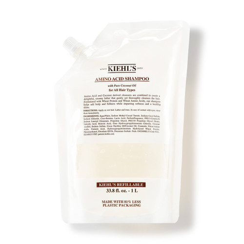 KIEHL'S AMINO ACID 33.8 SHAMPOO REFILL