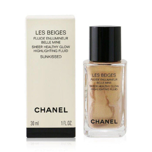 chanel liquid highlighter