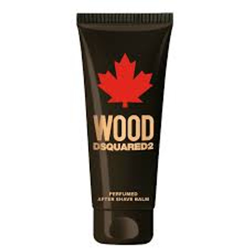 DSQUARED2 WOOD POUR HOMME 3.4 AFTER SHAVE BALM