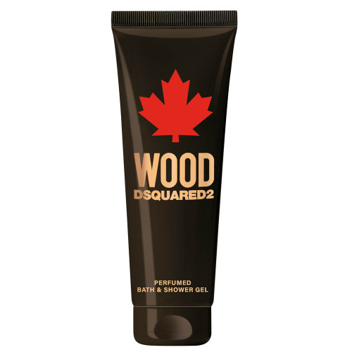 DSQUARED2 WOOD POUR HOMME 8.4 BATH & SHOWER GEL