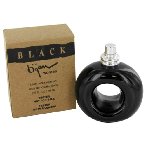 BIJAN BLACK TESTER 2.5 EDT SP FOR WOMEN