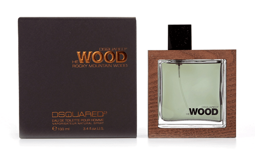 DSQUARED HE WOOD ROCKY MOUNTAIN WOOD 3.4 EDT SP