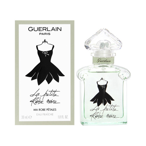 GUERLAIN PETITE ROBE NOIRE EAU FRAICHE 1 OZ EAU DE TOILETTE SPRAY FOR WOMEN