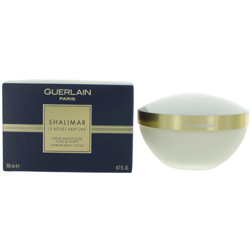 SHALIMAR GUERLAIN 6.7 BODY CREAM SHALIMAR GUERLAIN 6.7 BODY CREAM