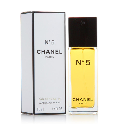 CHANEL # 5 1.7 EDT SP