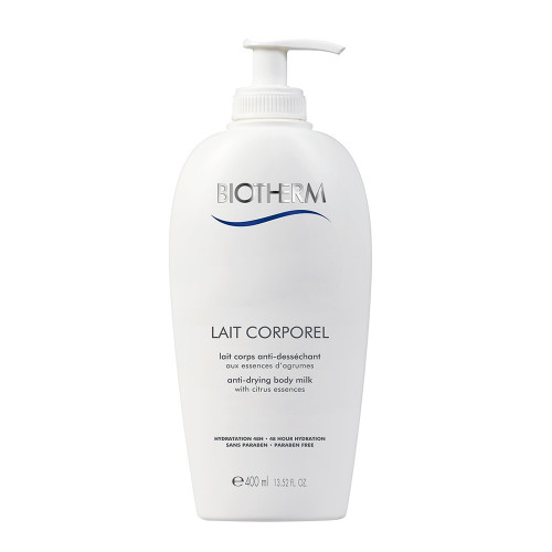 BIOTHERM LAIT CORPOREL 13.52 OZ ANTI-DRYING BODY MILK