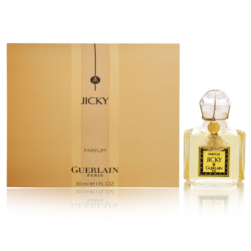 GUERLAIN JICKY 1 OZ EXTRAIT FOR WOMEN