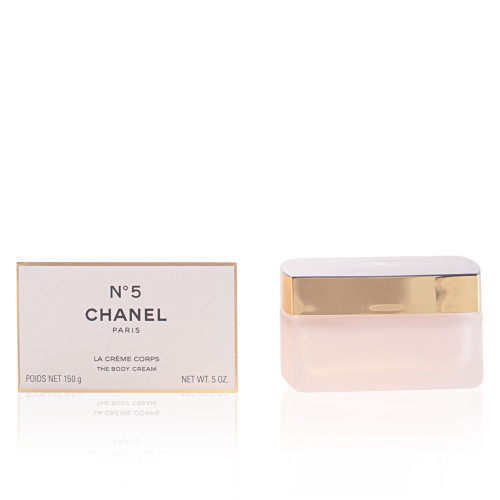 CHANEL NO. 5 5.0 BODY CREAM FOR WOMEN - Nandansons International Inc.