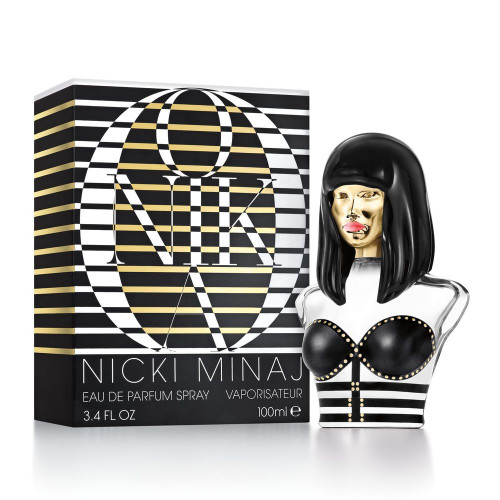 NICKI MINAJ ONIKA 3.4 EAU DE PARFUM SPRAY NICKI MINAJ ONIKA 3.4 EAU DE PARFUM SPRAY