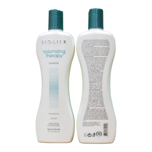 BIOSILK VOLUMIZING THERAPY SHAMPOO 12 OZ