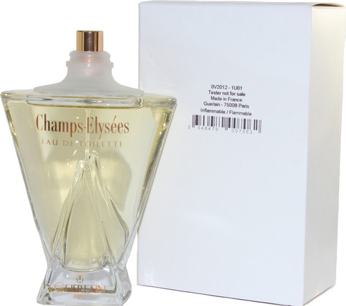 CHAMPS ELYSEES TESTER 3.4 EDT SP