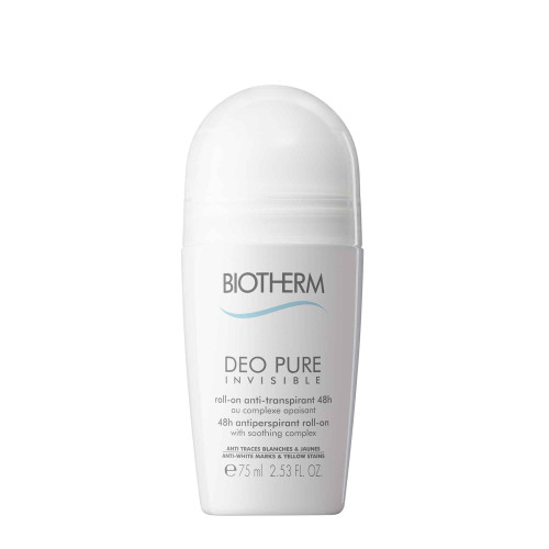 BIOTHERM DEO PURE INVISIBLE 2.53 48H ANTIPERSPIRANT ROLL-ON
