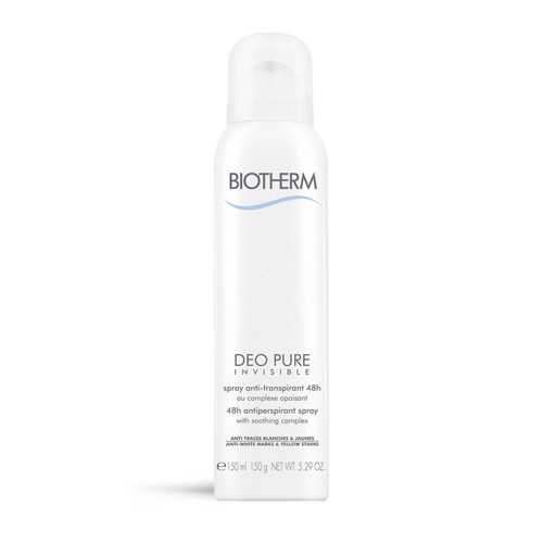 BIOTHERM DEO PURE INVISIBLE 5.29 48H ANTIPERSPIRANT SPRAY