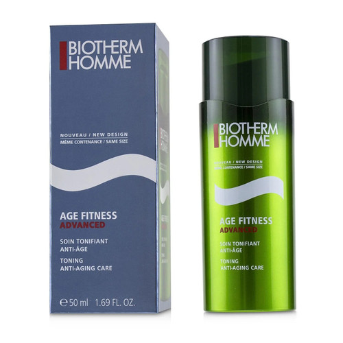 BIOTHERM ANTI-AGING TONING CREAM 1.7 FOR MEN