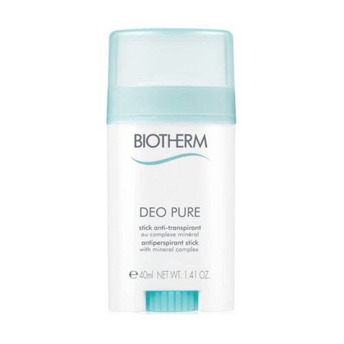 BIOTHERM DEO PURE 1.41 ANTIPERSPIRANT STICK