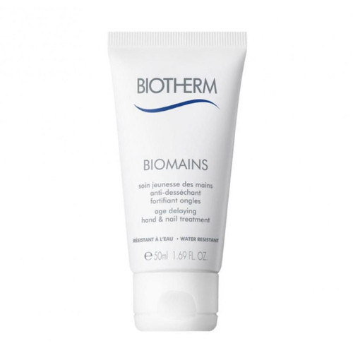 BIOTHERM BIOMAINS 1.69 AGE DELAYING HAND & NAIL TREATMENT BIOTHERM BIOMAINS 1.69 AGE DELAYING HAND & NAIL TREATMENT