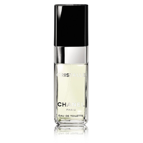 CHANEL CRISTALLE 3.4 EAU DE TOILETTE SPRAY FOR WOMEN - Nandansons