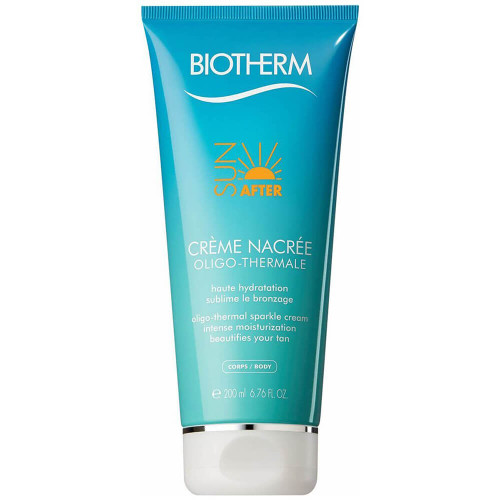 BIOTHERM AFTER SUN 6.76 OLIGO-THERMALE SPARKLE CREAM INTENSE