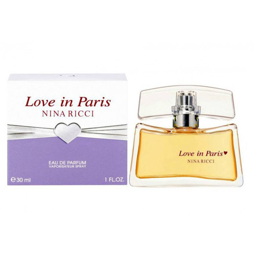 LOVE IN PARIS 1 OZ EDP SP