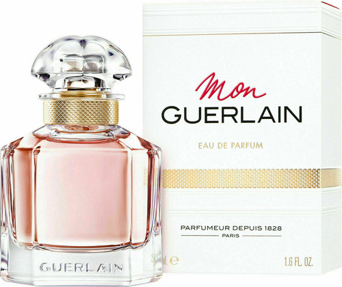 MON GUERLAIN 1.7 EAU DE PARFUM SPRAY FOR WOMEN