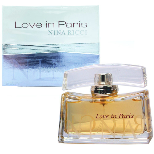 LOVE IN PARIS 1.7 EAU DE PARFUM SPRAY