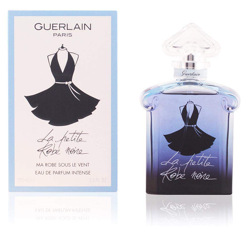 GUERLAIN LA PETITE ROBE NOIRE INTENSE 3.3 EAU DE PARFUM SPRAY FOR WOMEN