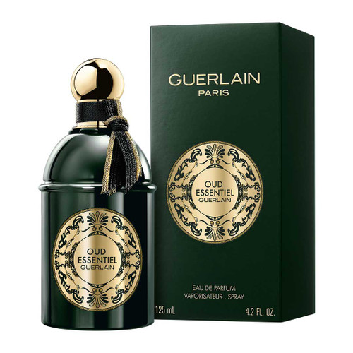 GUERLAIN OUD ESSENTIEL 4.2 EAU DE PARFUM SPRAY GUERLAIN OUD ESSENTIEL 4.2 EAU DE PARFUM SPRAY