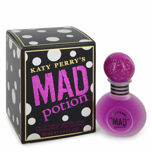 KATY PERRY MAD POTION 1 OZ EAU DE PARFUM SPRAY FOR WOMEN