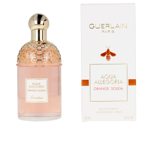 GUERLAIN AQUA ALLEGORIA ORANGE SOLEIA 4.2 EAU DE TOILETTE SPRAY