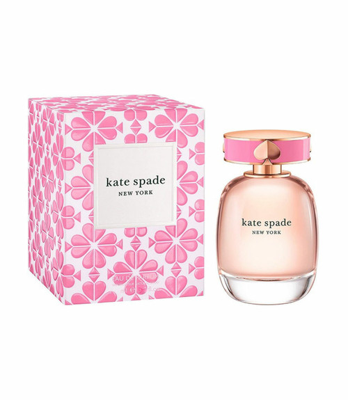 KATE SPADE NEW YORK 3.3 EAU DE PARFUM SPRAY KATE SPADE NEW YORK 3.3 EAU DE PARFUM SPRAY