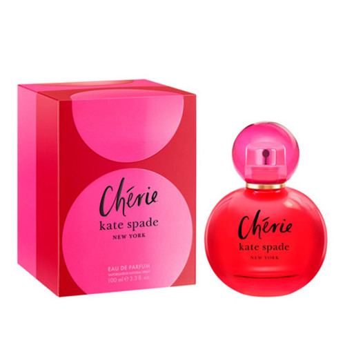 KATE SPADE CHERIE 3.3 EAU DE PARFUM SPRAY FOR WOMEN