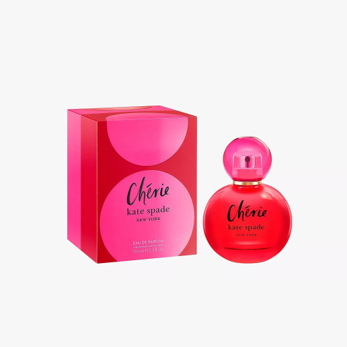 KATE SPADE CHERIE 3.3 EAU DE PARFUM SPRAY FOR WOMEN KATE SPADE CHERIE 3.3 EAU DE PARFUM SPRAY FOR WOMEN