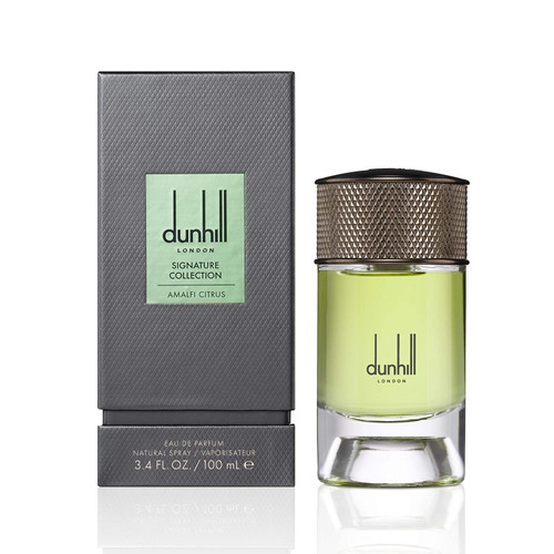 DUNHILL SIGNATURE COLLECTION AMALFI CITRUS 3.4 EAU DE PARFUM SPRAY