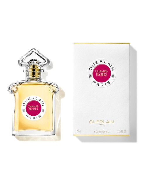 GUERLAIN CHAMPS ELYSEES 2.5 EAU DE PARFUM SPRAY FOR WOMEN GUERLAIN CHAMPS ELYSEES 2.5 EAU DE PARFUM SPRAY FOR WOMEN