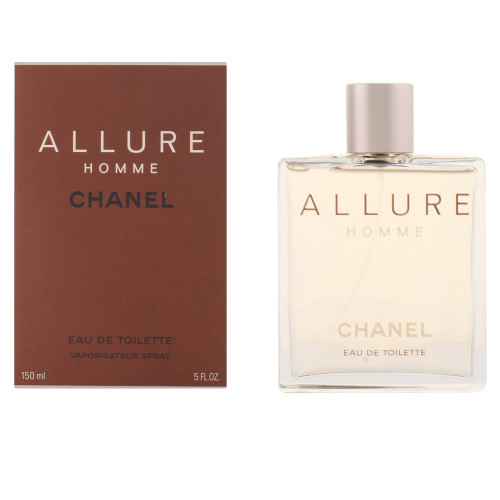 CHANEL ALLURE 3.4 EAU DE TOILETTE SPRAY FOR MEN