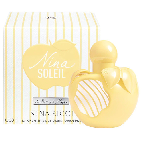 NINA RICCI SOLEIL 1.7 EAU DE TOILETTE SPRAY FOR WOMEN