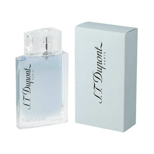 ST DUPONT ESSENCE PURE 3.4 EAU DE TOILETTE SPRAY FOR MEN