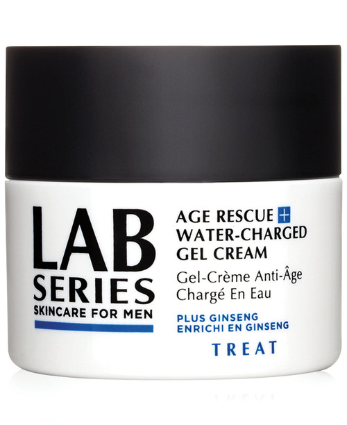 LAB SERIES AGE RESCUE WATER-CHARGED GEL CREAM 1.7 OZ