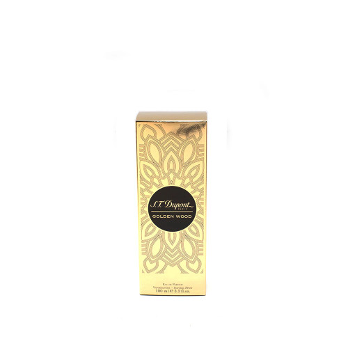 ST DUPONT GOLDEN WOOD 3.4 EAU DE PARFUM SPRAY FOR WOMEN